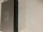 Cisco Sg300-10p Srw2008p-k9 10-port Gigabit Poe L3 Managed Switch Tested   Psu