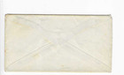 1864-postal History Cover- 65-milestown  Pennsylvania Cancel