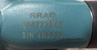 Dynabrade Model 52615 5  Guarded Angle Grinder 12 000 Rpm