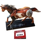 Trail Of Painted Ponies Year Of The Horse 1e 0063 Signed By Artist Lori Musil