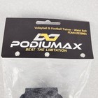 Podiumax Solo Volleyball Soccor Training Equipment Improve Serving Setting Spik