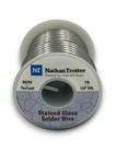 60 40 Solder For Stained Glass  5 Pack  -  21 50 Ea    Made In Usa