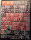 1948 - 1952 Vf   Fu  Israel Early No Tab 3 Scans Selection   