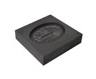 Large - Religious Crosses On Hill 3d Graphite Ingot Mold For Precious Metal Cast