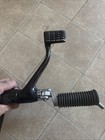 Harley Sportster Forward Control Rear Brake Pedal Mount Bracket Xl 883 1200 Peg