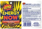 Ultra Energy Now  Herbal Supplements  24 Packs X 3 Tablets In Each 
