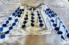 Vtg Dirndl Bodice Blouses   1940 s   M Six From  12-28