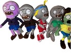 Plants Vs Zombies 2 Pvz Figures Plush  Rare 