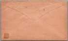 1927 Miri Sarawak Ohhs Mail Cover To Kuching Locally Used