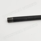 Anvil Beck 1 8 Npt X 18  Black Steel Threaded Pipe Nipple Sch 40 0330202201 Usa