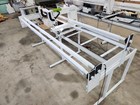 Handi Quilter Moxie W 8 Foot Frame  Professionally Serviced And Tested 