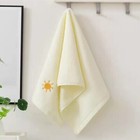 Pack Of 4  Hand Towels Set Bathroom Luxury Soft 100  Cotton Multipurpose Gym Spa