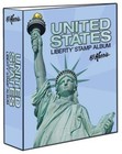 He Harris Traditional Us Liberty Stamp Album 3 Inch  2 Post Binder Only Storage