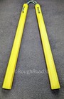 12  Yellow Nunchaku  nun Chucks  That Glow In The Dark Trainer cosplay Prop Usa