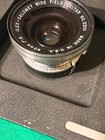 Ilex-calumet Wide Field Caltar 90mm F 8 Lens 4x5 W  Cambo Recessed Board Seikosh