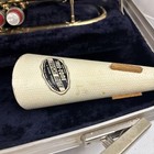 Vintage 1958 Conn Director  shooting Star  Copperbell Cornet W  Case H71715