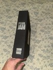 Pearl Jam Ten 1990-1992 Collectors Box 4-lp  2-cd  1-dvd  1-cassette Excellent