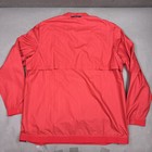 Arizona Wildcats Jacket Mens Xl Nike Pullover Windbreaker Vented Football Big 12
