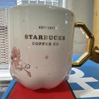 Starbucks Pink 2022 Cherry Blossom Mug Coffee Cup Mug Sakura Mugs