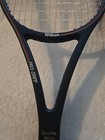 Wilson Pro Staff Tennis Racket Pws Graphite W kevlar Midsize 4 5 8 Grip   Case