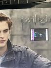 Twilight And New Moon Set Of 4 Collectible Senitype Film Cells
