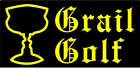 Grail Golf New Prem Blk  collared  Iron Ferrules Taper Tip  355  75   560od Lot
