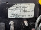 Demtech Pro-wedge Xl 110v Welder Hdpe  Tpo Plastic Welding Bonding Machine