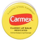 Carmex Classic Lip Balm Medicated 0 25 Oz  packs Of 12 