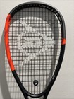 Dunlop Sr Prt Blackstorm Carbon Squash Racquet Racket Nh New