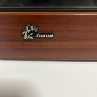 Sansui Sr-212 Record Player Turntable Auto Return Vintage Untested