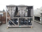 York Ylaa Scroll Air Cooled Chiller Ylaa0070se46xcb 70 Ton 460v 3ph R410a Used