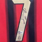 Andriy Shevchenko Signed Ac Milan Soccer Jersey  7 With Beckett Coa