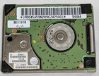 Hitachi Travelstar Htc426020g5ce00 20gb Hard Disk Drive 4200rpm Hdd P n  08k1568