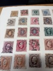Sweden   1872-1918 Stamp Group Unchecked Unpicked Used     Lot 66 File 68 