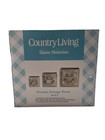 Country Living Home Collection Wooden Storage Boxes Set New Cracker Barrel