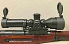 3-9x42 Long Eye Relief Scout Scope For Mosin Nagant 91 30 M44 With Scope Mount