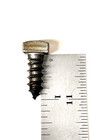  50  3 8 X 1 Square Head Lag Bolt Plain Steel Screw Rustic 3 8x1     9 16 Sq Head