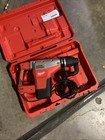Milwaukee 15 Lb Sds-max 1-3 4    Demolition Hammer Corded With Hard Case