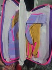 Bruce Bolt Premium Pro  Long Cuff Signature Series Size L  Lavender