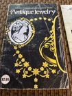 2pc Lot 1970s Books  Aladdin Collectors Manual And Antique Jewelry Price Guides