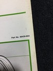 1984-86 Harley Davidson Fxr Parts Catalog Oem Manual Book 99439-86a