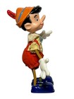 Vintage 1970 Disney Pinocchio Marx 5 5  Action Figure - Toy - Rare  Hard To Find