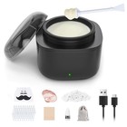 Cavstorm Nose Hair Waxing Kit Smart Temp Control Usb-c Fast Heating Portable