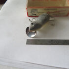 Fishing Lure Heddon 2     Meadow Mouse Flocked  In A Heddon 2500 L Box