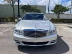 2010 Mercedes-benz S-class S 400 Hybrid Sedan 4d