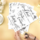 Rub On Transfers For Crafts Furniture  6 Pcs Bible Verses Rub On Transfer For Cr