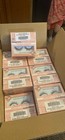 Box Of 72 Pcs Ardell Magnetic Naked Lash 421 Black Reusable Eyelashes