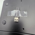 Microsoft Sculpt  Wireless Keyboard Comfort Ergonomic Kgr1173 1531 With Fob