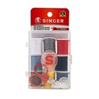 Singer Sewing Kit In Storage Box 