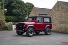 1996 Land Rover Defender 3 9l V8 Auto Lhd  Frame Off Restoration
